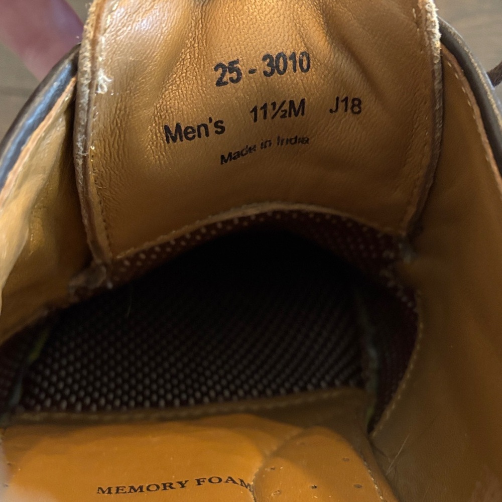 Johnston & Murphy Dress Shoes - Picture 8 of 12